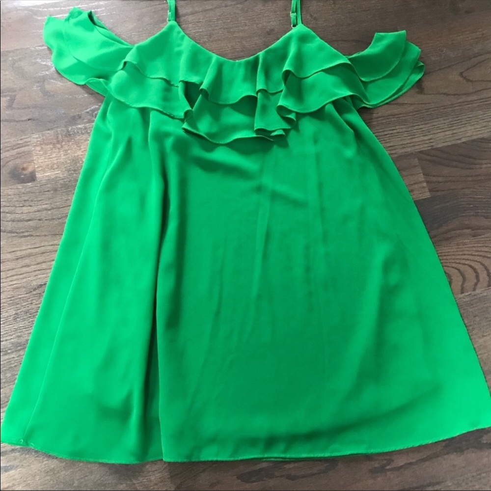 Lulu’s Mini Dress